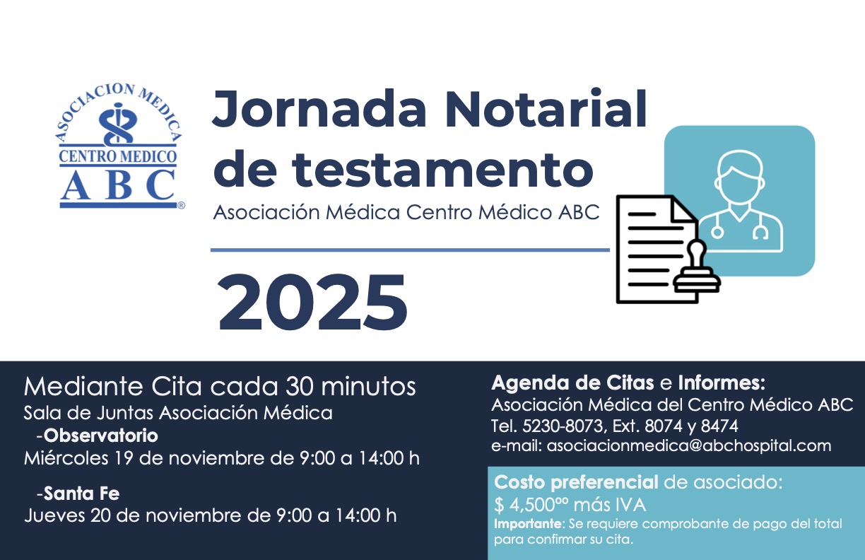 Jornada notarial de Testamento 